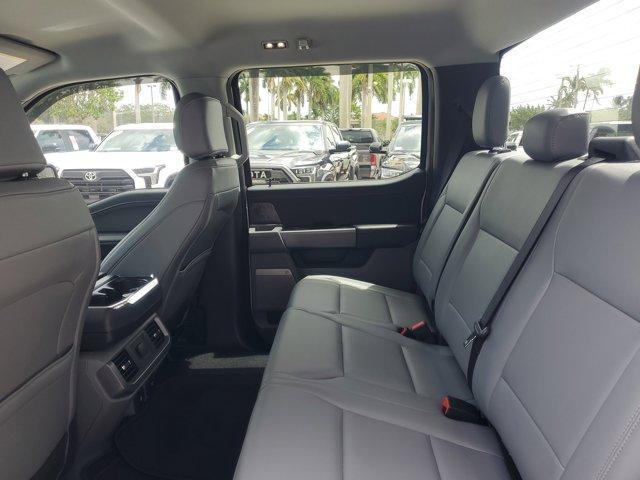 used 2025 Ford F-150 Lightning car, priced at $49,991