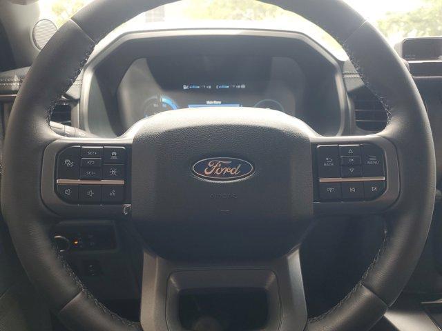 used 2025 Ford F-150 Lightning car, priced at $49,991