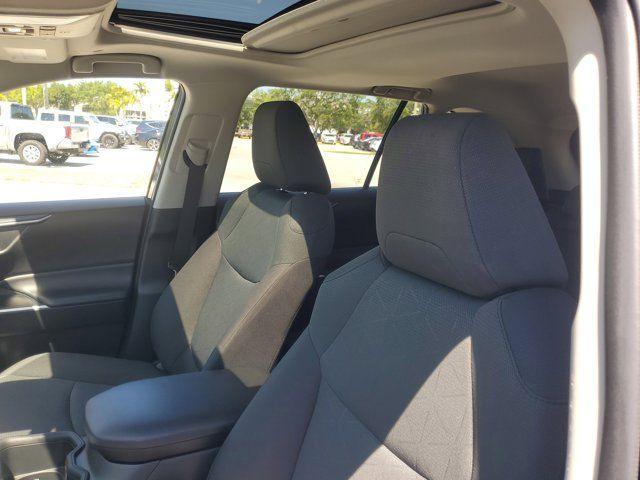 used 2025 Toyota RAV4 car, priced at $33,991