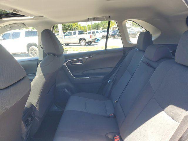used 2025 Toyota RAV4 car, priced at $33,991
