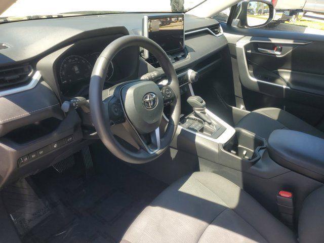 used 2025 Toyota RAV4 car, priced at $33,991