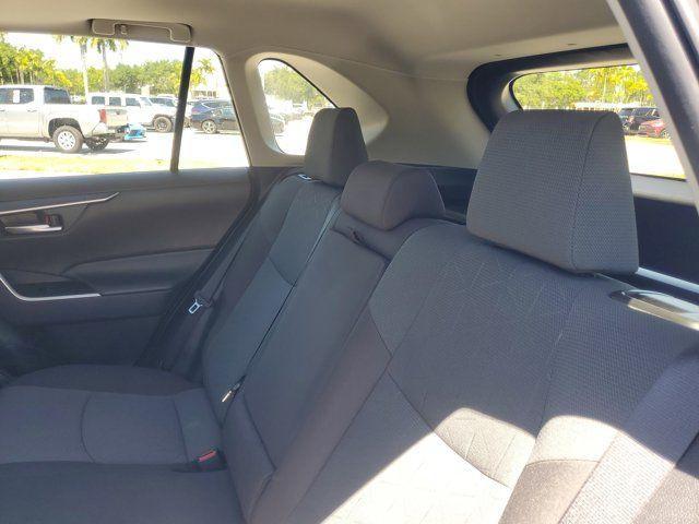 used 2025 Toyota RAV4 car, priced at $33,991