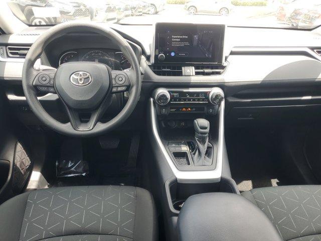 used 2023 Toyota RAV4 car, priced at $28,991