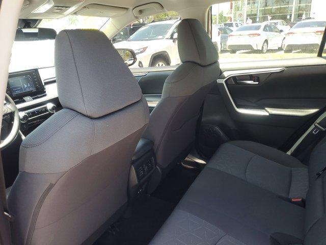 used 2021 Toyota RAV4 car, priced at $25,498