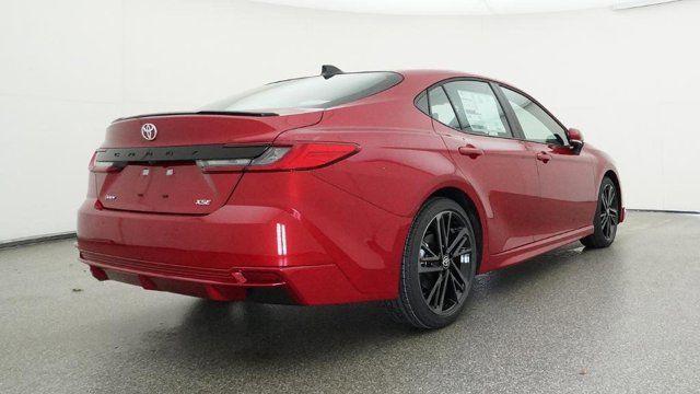 new 2026 Toyota Camry car, priced at $41,368