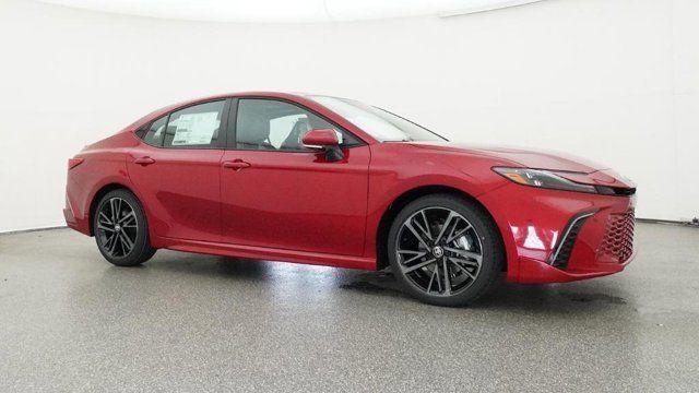 new 2026 Toyota Camry car, priced at $41,368