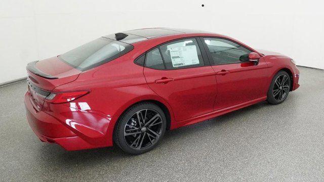 new 2026 Toyota Camry car, priced at $41,368