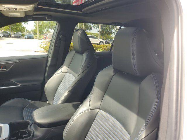 used 2024 Toyota RAV4 Hybrid car, priced at $34,991