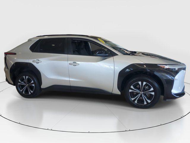 used 2024 Toyota bZ4X car, priced at $25,491