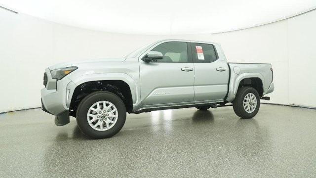 new 2026 Toyota Tacoma car, priced at $38,562