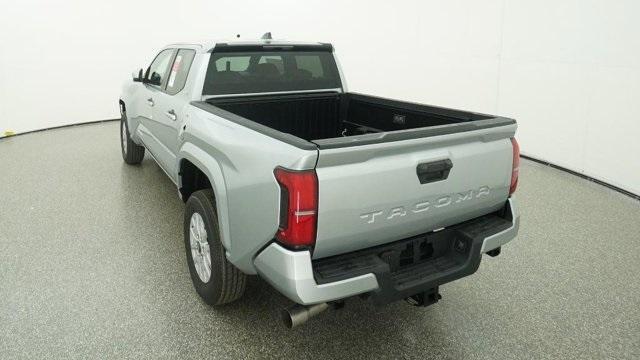 new 2026 Toyota Tacoma car, priced at $38,562