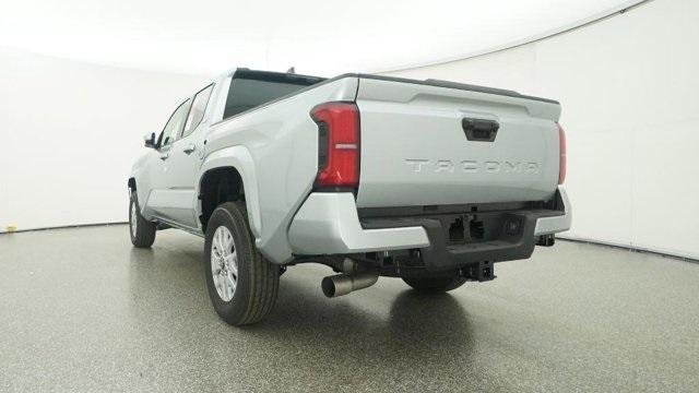 new 2026 Toyota Tacoma car, priced at $38,562