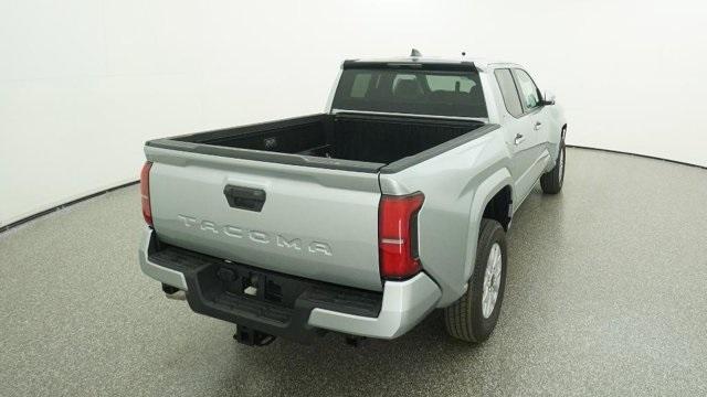 new 2026 Toyota Tacoma car, priced at $38,562