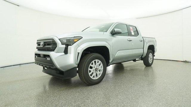 new 2026 Toyota Tacoma car, priced at $38,562