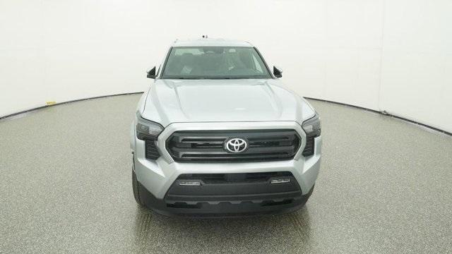 new 2026 Toyota Tacoma car, priced at $38,562