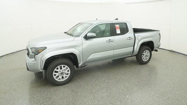 new 2026 Toyota Tacoma car, priced at $38,562