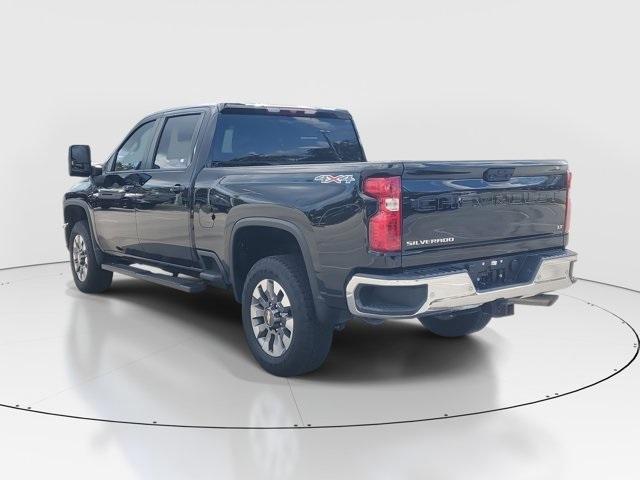 used 2024 Chevrolet Silverado 2500 car, priced at $49,991