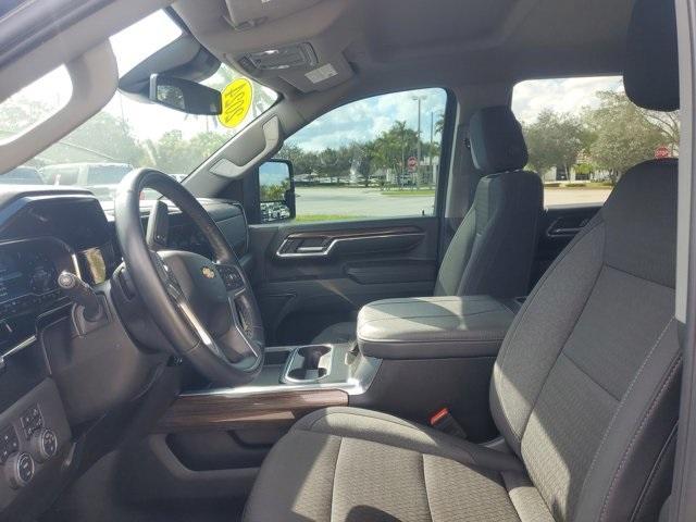 used 2024 Chevrolet Silverado 2500 car, priced at $49,991