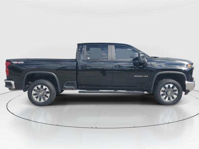 used 2024 Chevrolet Silverado 2500 car, priced at $49,991