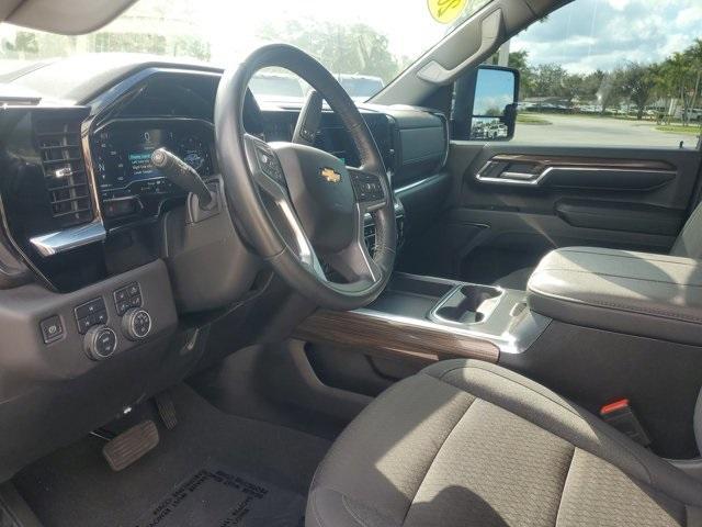 used 2024 Chevrolet Silverado 2500 car, priced at $49,991