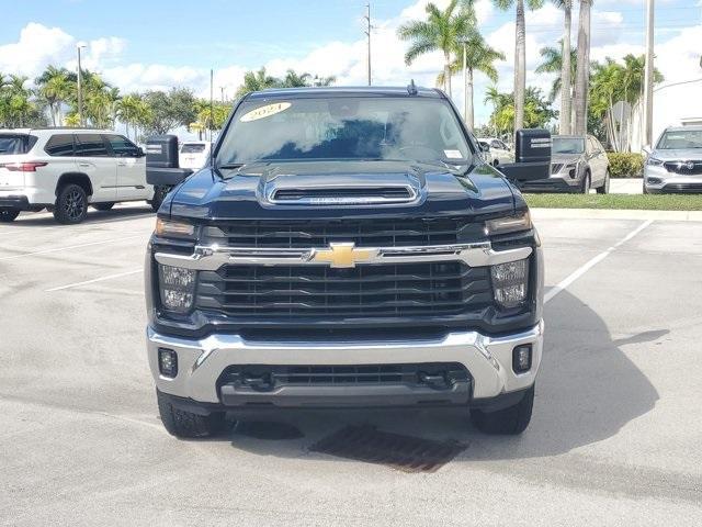 used 2024 Chevrolet Silverado 2500 car, priced at $49,991