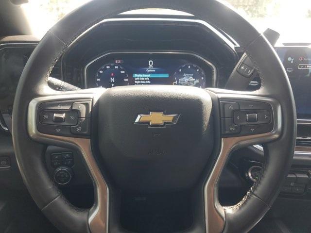 used 2024 Chevrolet Silverado 2500 car, priced at $49,991