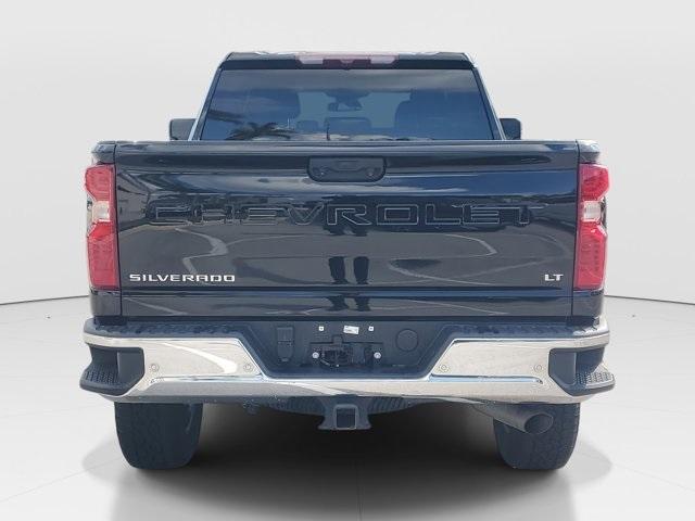 used 2024 Chevrolet Silverado 2500 car, priced at $49,991