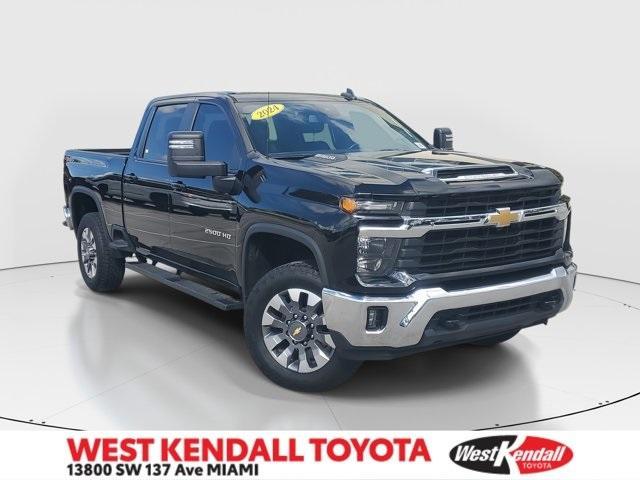 used 2024 Chevrolet Silverado 2500 car, priced at $49,991