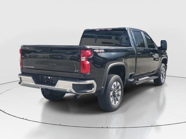 used 2024 Chevrolet Silverado 2500 car, priced at $49,991