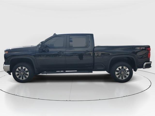 used 2024 Chevrolet Silverado 2500 car, priced at $49,991