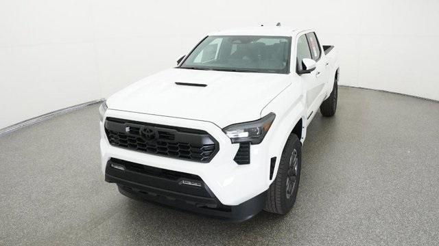 new 2026 Toyota Tacoma car, priced at $43,101