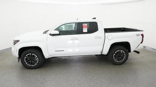 new 2026 Toyota Tacoma car, priced at $43,101