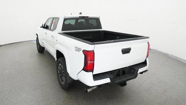 new 2026 Toyota Tacoma car, priced at $43,101