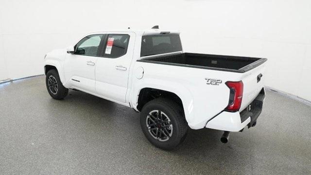 new 2026 Toyota Tacoma car, priced at $43,101
