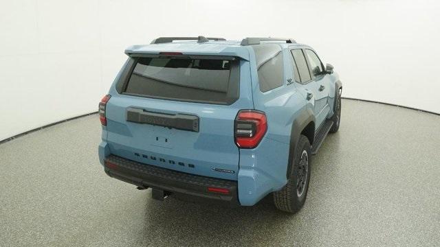 new 2026 Toyota 4Runner car, priced at $62,397