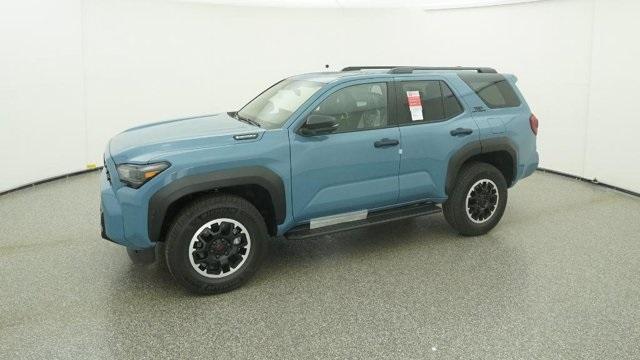 new 2026 Toyota 4Runner car, priced at $62,397