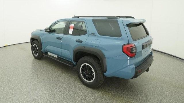 new 2026 Toyota 4Runner car, priced at $62,397