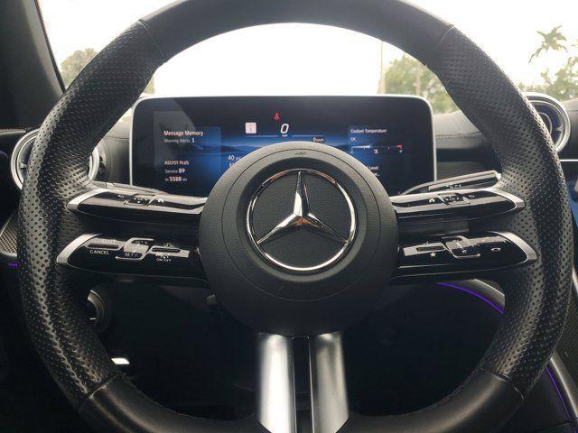 used 2025 Mercedes-Benz CLE 300 car, priced at $49,991