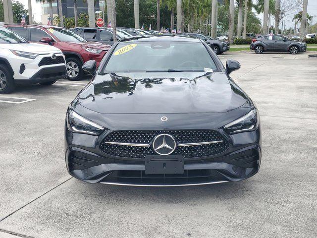 used 2025 Mercedes-Benz CLE 300 car, priced at $49,991