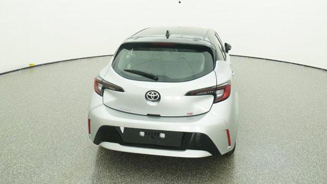 new 2026 Toyota Corolla Hatchback car, priced at $26,917