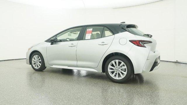 new 2026 Toyota Corolla Hatchback car, priced at $26,917