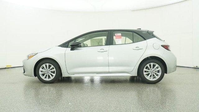 new 2026 Toyota Corolla Hatchback car, priced at $26,917