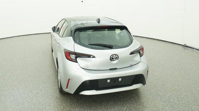 new 2026 Toyota Corolla Hatchback car, priced at $26,917