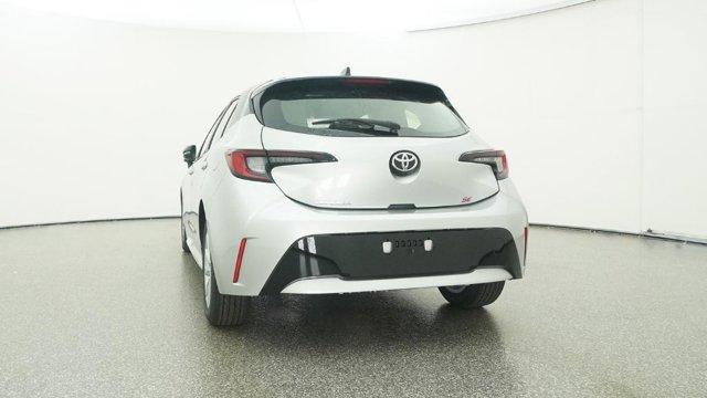 new 2026 Toyota Corolla Hatchback car, priced at $26,917