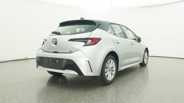 new 2026 Toyota Corolla Hatchback car, priced at $26,917