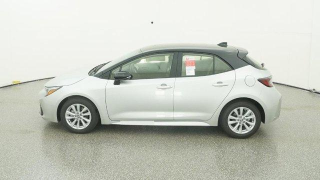 new 2026 Toyota Corolla Hatchback car, priced at $26,917