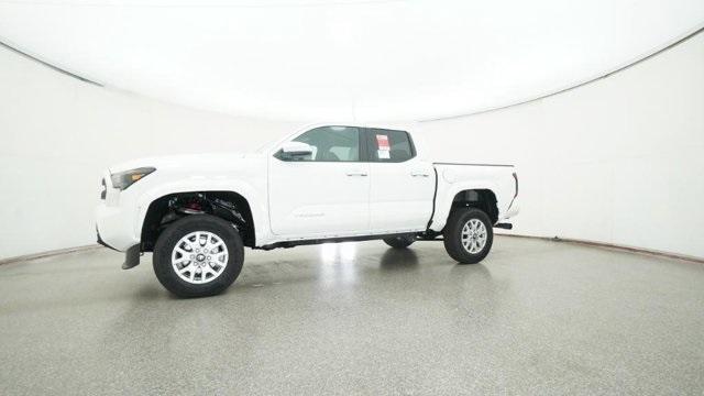 new 2026 Toyota Tacoma car, priced at $45,261
