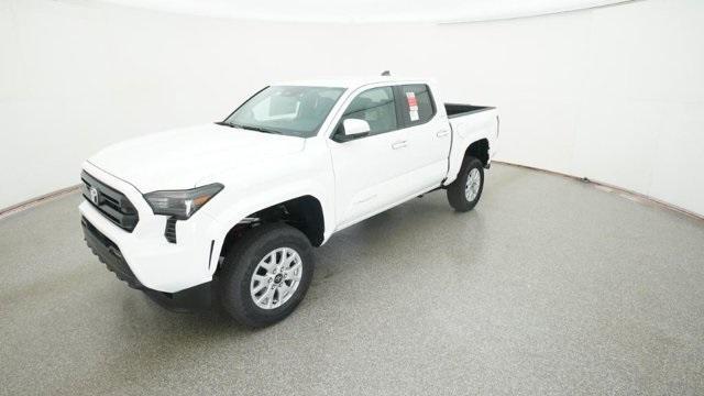 new 2026 Toyota Tacoma car, priced at $45,261