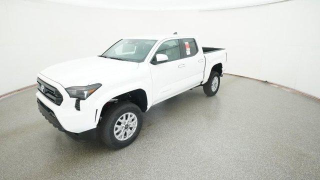 new 2026 Toyota Tacoma car, priced at $45,261