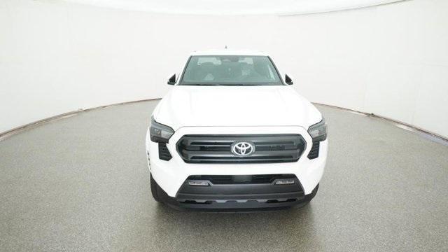 new 2026 Toyota Tacoma car, priced at $45,261